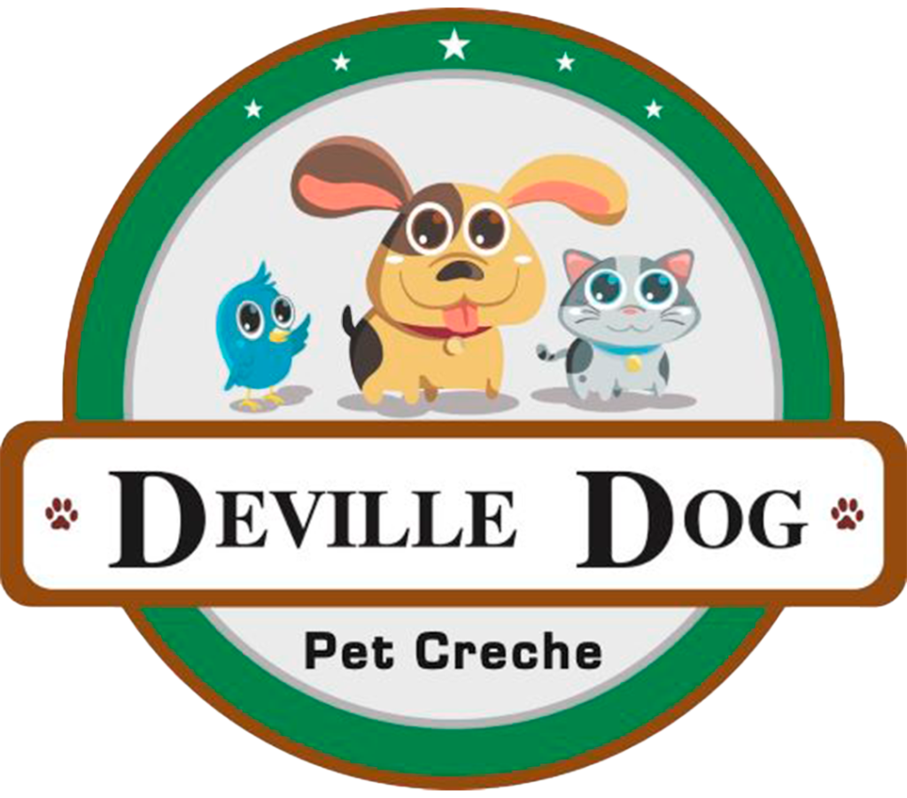 Logotipo - Deville Dog