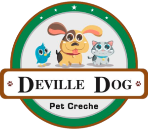 Logotipo - Deville Dog