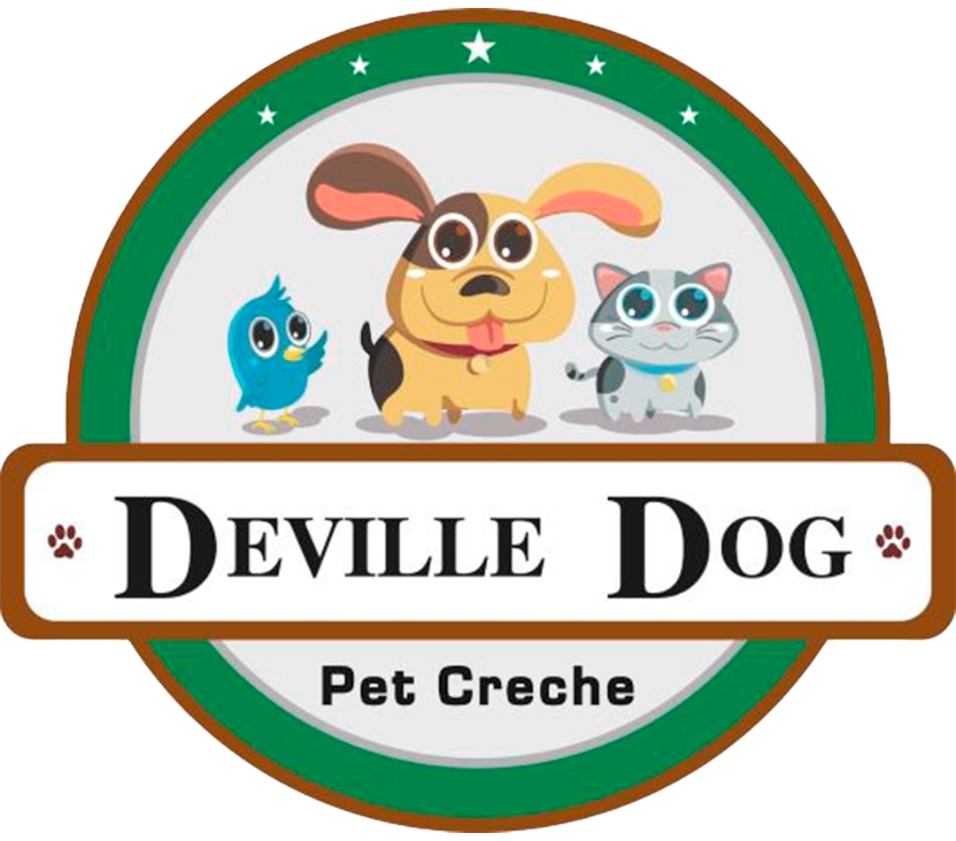Logotipo - Deville Dog
