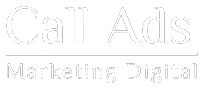 Logotipo Call Ads Marketing Digital